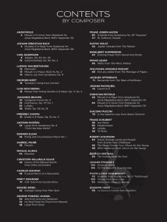 First 50 Classical Pieces You Should Play on the Clarinet 