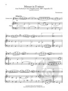 First 50 Classical Pieces You Should Play on the Clarinet 