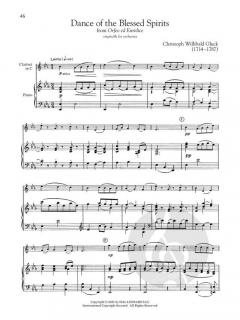 First 50 Classical Pieces You Should Play on the Clarinet 