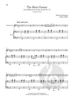 First 50 Classical Pieces You Should Play on the Clarinet 