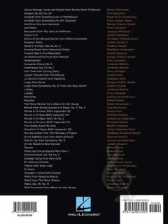 First 50 Classical Pieces You Should Play on the Clarinet 