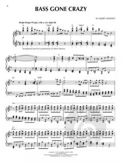 Jazz Piano Solos Series Vol. 60: Boogie Woogie 