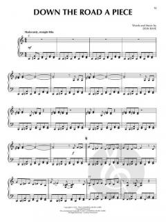 Jazz Piano Solos Series Vol. 60: Boogie Woogie 