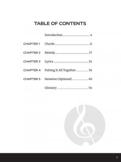 How to Write a Song on the Guitar von Allison James 