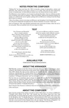 Merry Everything von Ernie Lijoi 