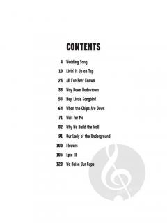 Hadestown von Anais Mitchell 