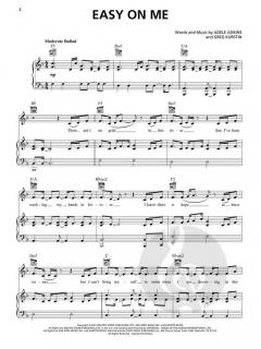 Easy on Me von Adele 