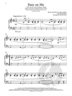 Easy on Me von Adele Adkins 