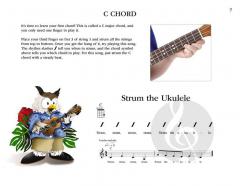 Teaching Little Fingers to Play Ukulele von Michael Ezra im Alle Noten Shop kaufen