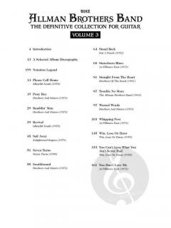 The Allman Brothers Band 3 