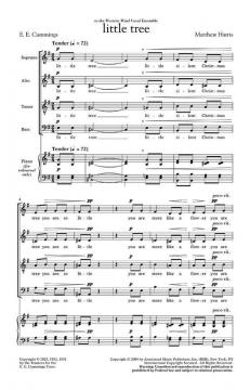 Little Tree (Matthew Harris) 