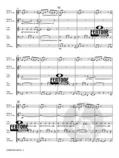 Christmas Lights von Coldplay 