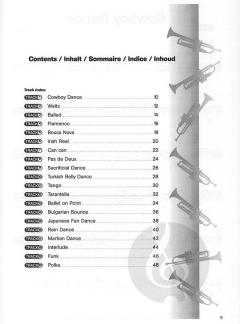 20 Dances for Trumpet von Allen Vizzutti im Alle Noten Shop kaufen