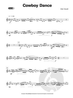 20 Dances for Trumpet von Allen Vizzutti im Alle Noten Shop kaufen