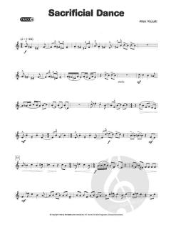 20 Dances for Trumpet von Allen Vizzutti im Alle Noten Shop kaufen