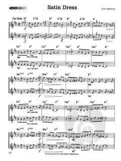 12 Jazz Duets von Erik Veldkamp 