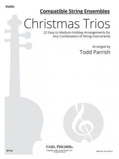 Christmas Trios 