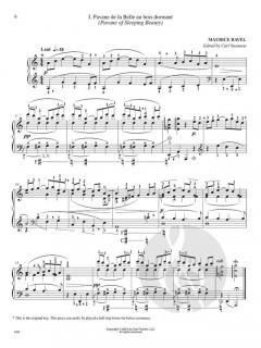 Mother Goose von Maurice Ravel 