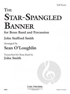 The Star-Spangled Banner von John Stafford Smith 