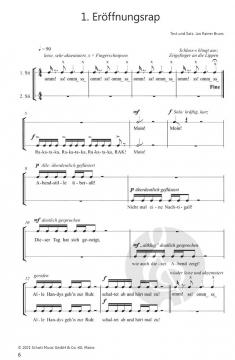 SprechChöre von Jan Rainer Bruns 