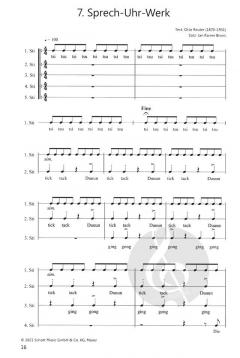 SprechChöre von Jan Rainer Bruns 