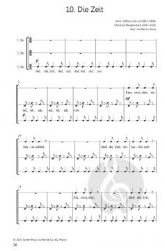 SprechChöre von Jan Rainer Bruns 