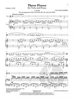 3 Pieces von Paul Somers 