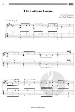 Scottish Traditionals von Chris Burgmann 