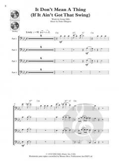 Take The Lead Plus: Jazz Standards 