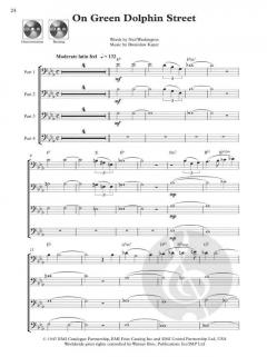 Take The Lead Plus: Jazz Standards 