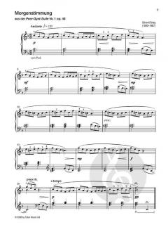 Es ist nie zu spät… Klassik zu spielen von Pam Wedgwood 