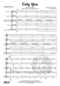 Only You von Flying Pickets 