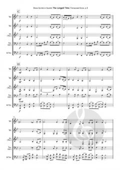 The Longest Time von Billy Joel 