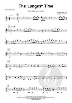 The Longest Time von Billy Joel 