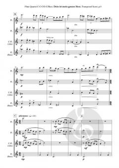 Dein Ist Mein Ganzes Herz von Franz Lehár 