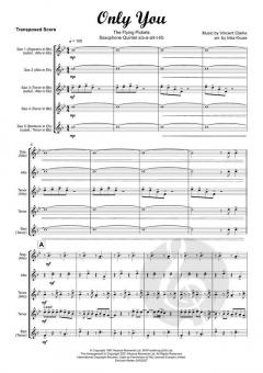 Only You von Flying Pickets 