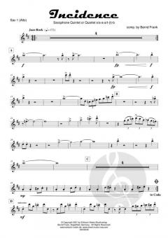 Incidence von Bernd Frank 