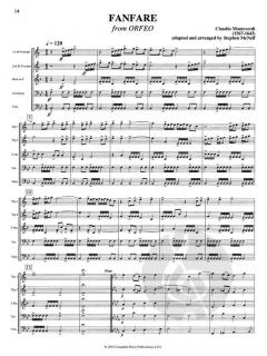 Canadian Brass Wedding Essentials (Canadian Brass Quintet) 