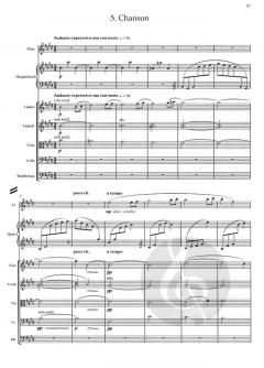 Suite Antique - Full score von John Rutter 