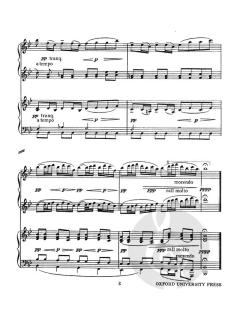 Suite Antique - Set of parts von John Rutter 