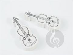 Eraser violin 