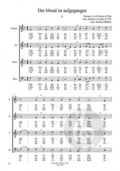 Abendlieder von Matthias Böhlert 