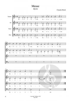 Messe von Claudia Mnich 