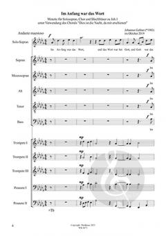 Im Anfang war das Wort von Johannes Geßner 