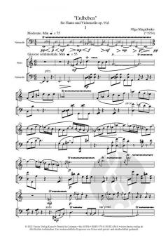 Erdbeben op. 91d von Olga Magidenko 