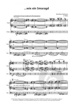 ...wie ein Smaragd von Dorothea Hofmann 