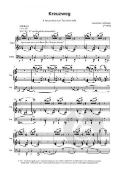 Kreuzweg von Dorothea Hofmann 