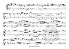 Quartett D-Dur von Emilie Mayer 