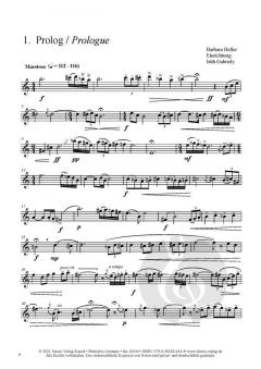 Hör-Bilder von Barbara Heller 