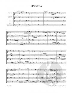 Passion HWV 48 von Georg Friedrich Händel 